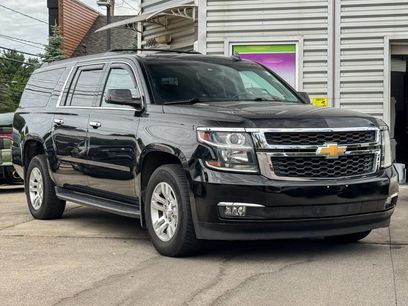 Used 2017 Chevrolet Suburban LT