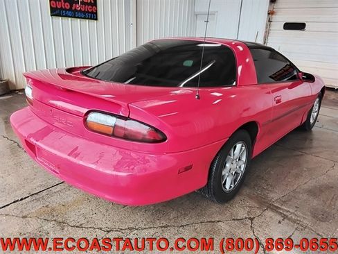 Used 2002 Chevrolet Camaro LT w/ Preferred Equipment Group 1 image 6