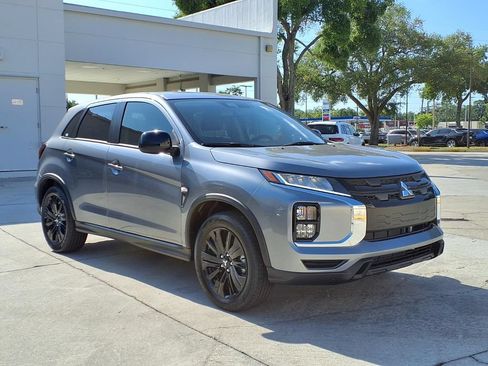 New 2026 Mitsubishi Outlander Sport LE AWD/4WD image 5