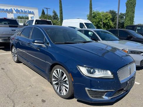 Used 2018 Lincoln MKZ Reserve w/ Technology Package FWD image 4