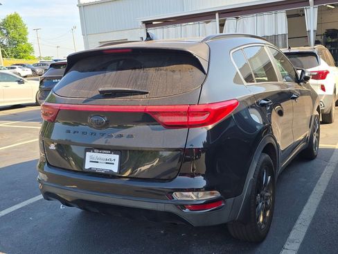Used 2021 Kia Sportage S w/ S FWD Premium Package image 4