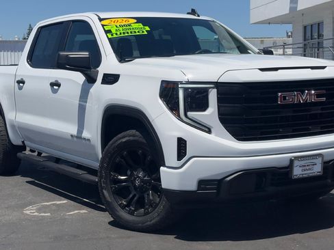 Used 2026 GMC Sierra 1500 Pro w/ Graphite Edition AWD/4WD image 1