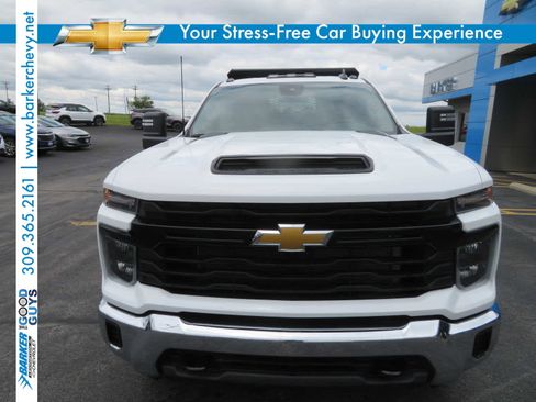 New 2024 Chevrolet Silverado 3500 W/T w/ WT Convenience Package image 2