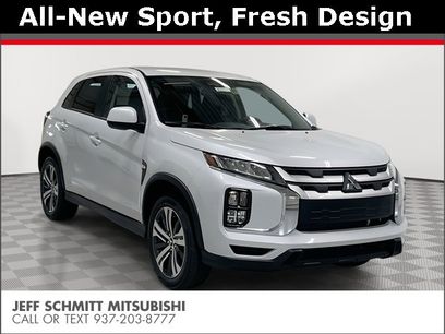 New 2025 Mitsubishi Outlander Sport ES