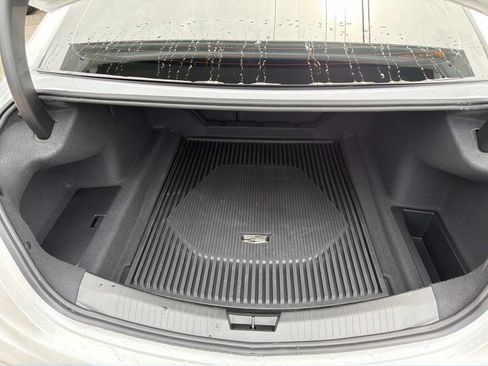 Used 2025 Cadillac CT5 Sport w/ Technology Package RWD image 8