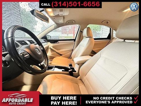 Used 2013 Volkswagen Passat 2.5 SE FWD image 10