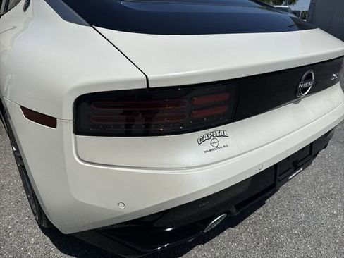 New 2026 Nissan Z Sport RWD image 30