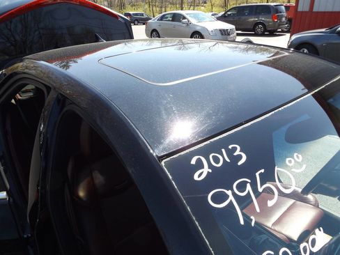 Used 2013 Cadillac ATS Luxury w/ Cold Weather Package image 23