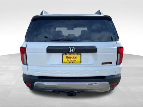 New 2026 Honda Passport TrailSport Elite image 7