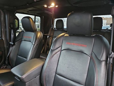 Used 2022 Jeep Gladiator Rubicon w/ LED Lighting Group image 15