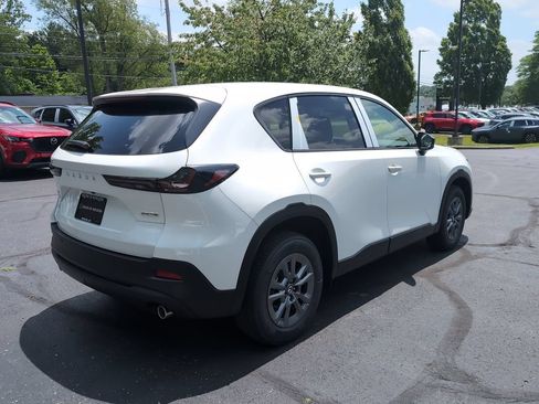 New 2026 MAZDA CX-5 Select AWD/4WD image 7