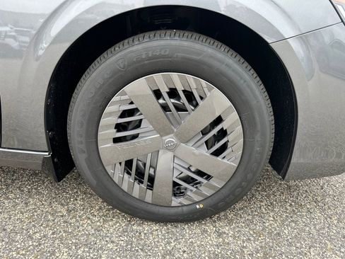 New 2026 Nissan Sentra S w/ Floor Mat Package image 12