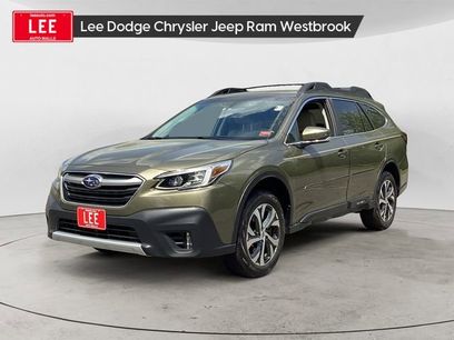 Used 2022 Subaru Outback Limited