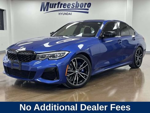 Used 2021 BMW M340i w/ Premium Package RWD image 1