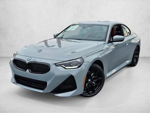 New 2026 BMW 230i Coupe w/ M Sport Package image 1