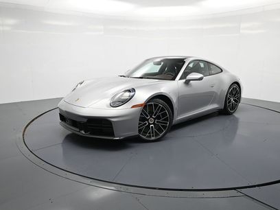 New 2026 Porsche 911 Carrera 4S