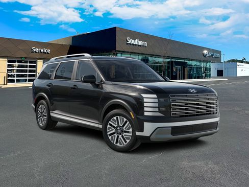 New 2026 Hyundai Palisade SEL AWD/4WD image 7