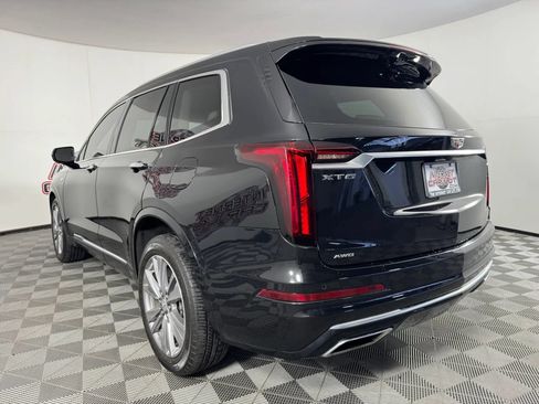 Used 2024 Cadillac XT6 Premium Luxury w/ Technology Package AWD/4WD image 29