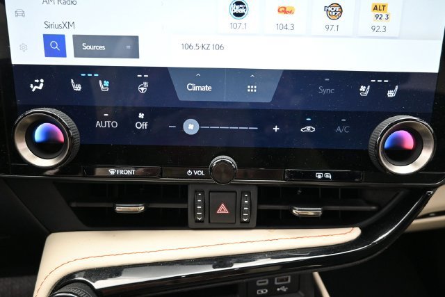 Used 2024 Lexus NX 250 FWD image 23