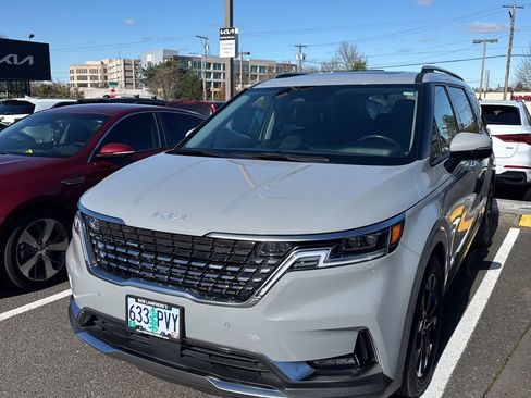 Certified 2024 Kia Carnival SX Prestige image 33