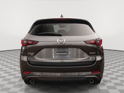 Used 2025 MAZDA CX-5 AWD 2.5 S image 22