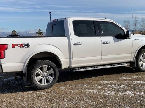 Used 2020 Ford F150 Lariat w/ Equipment Group 502A Luxury image 9