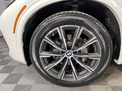 Certified 2023 BMW X5 xDrive40i w/ M Sport Package image 5