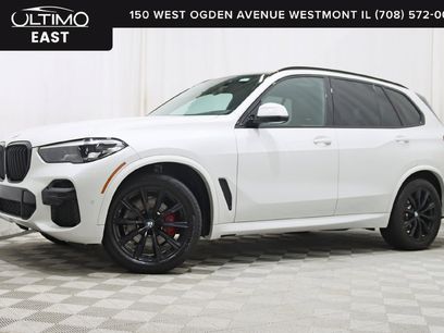 Used 2023 BMW X5 xDrive40i w/ M Sport Package