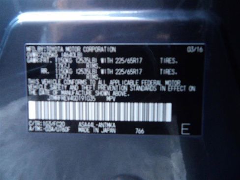 Used 2016 Toyota RAV4 XLE image 28