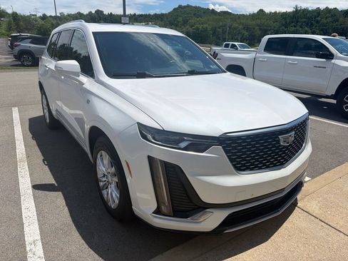 Used 2021 Cadillac XT6 Luxury AWD/4WD image 1