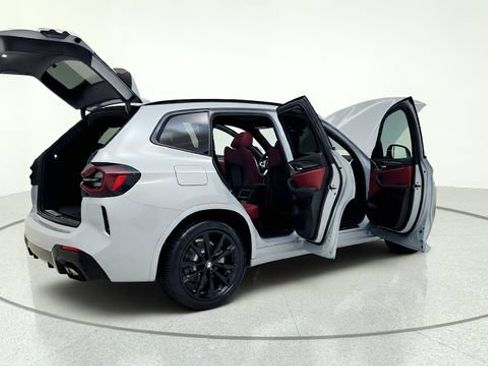 Used 2024 BMW X3 sDrive30i w/ M Sport Package RWD image 19