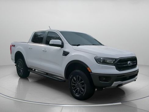 Certified 2021 Ford Ranger Lariat w/ Equipment Group 501A High AWD/4WD image 2