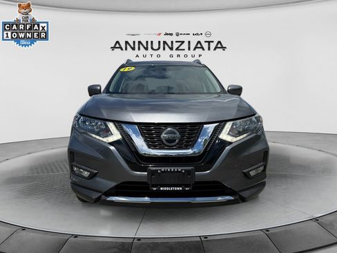 Used 2019 Nissan Rogue SL AWD/4WD image 8