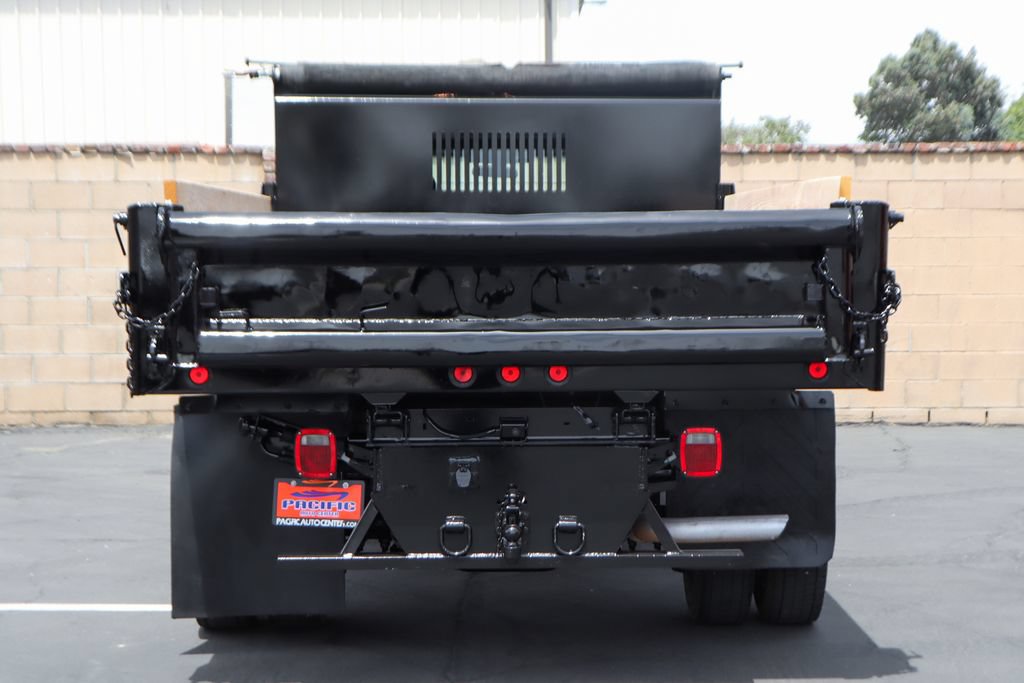 Used 2020 Ford F550 4x4 Regular Cab Super Duty image 7