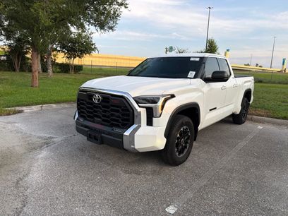 Used 2023 Toyota Tundra SR5 w/ TRD Off-Road Package