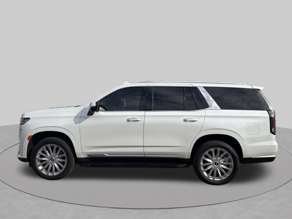 Used 2023 Cadillac Escalade Premium Luxury RWD image 9
