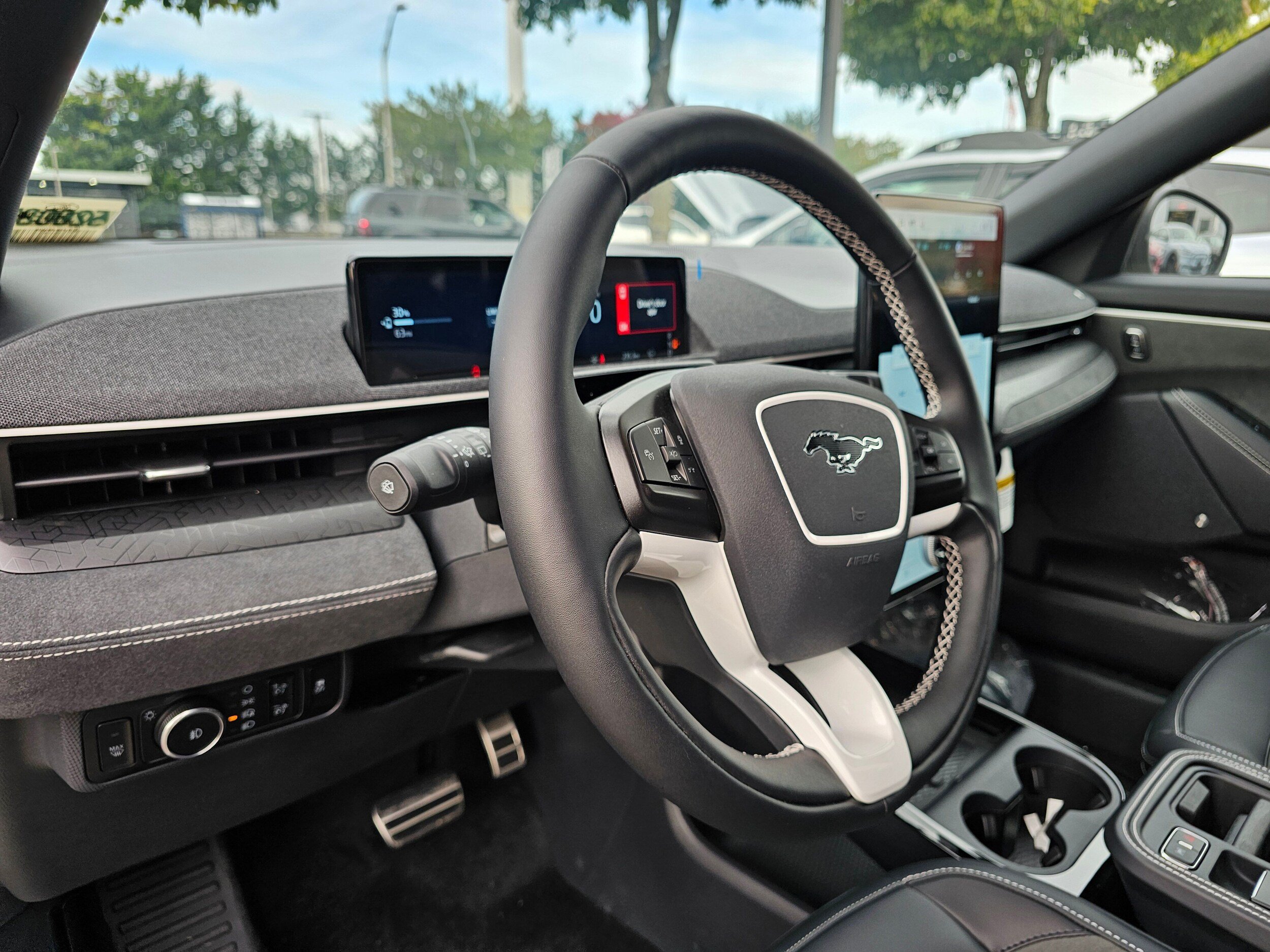 New 2026 Ford Mustang Mach-E GT w/ Interior Protection Package AWD/4WD image 18