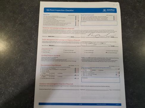 Certified 2022 Honda CR-V EX-L image 31