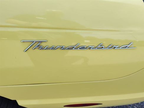 Used 2002 Ford Thunderbird Deluxe image 5