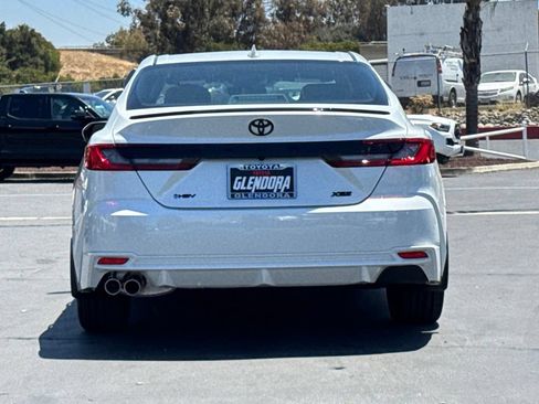 New 2026 Toyota Camry XSE FWD image 9