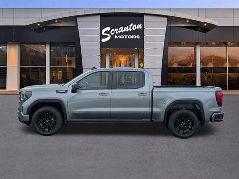 New 2026 GMC Sierra 1500 Elevation image 2