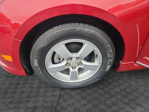 Used 2014 Chevrolet Cruze LT w/ RS Package FWD image 14