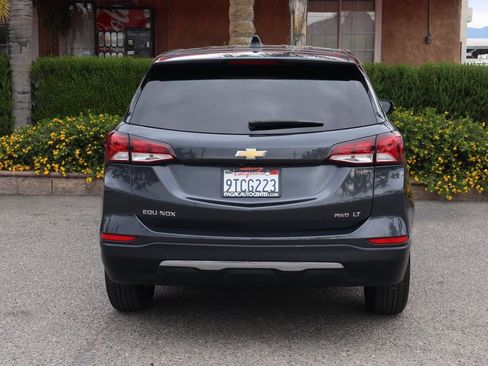 Used 2022 Chevrolet Equinox LT image 7