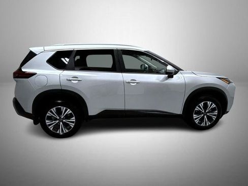 Certified 2023 Nissan Rogue SV w/ SV Premium B Package AWD/4WD image 4