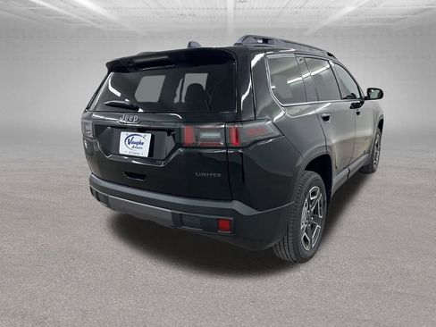 New 2026 Jeep Cherokee Limited AWD/4WD image 11