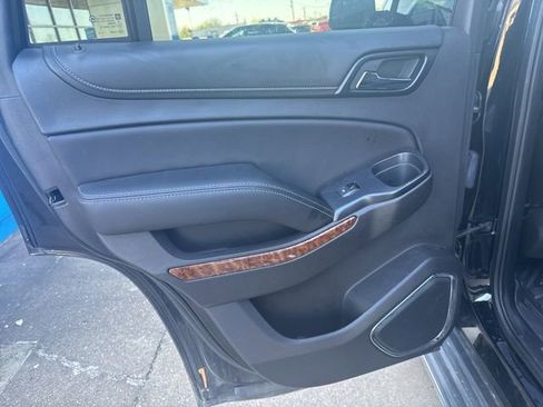 Used 2015 Chevrolet Tahoe LTZ image 11