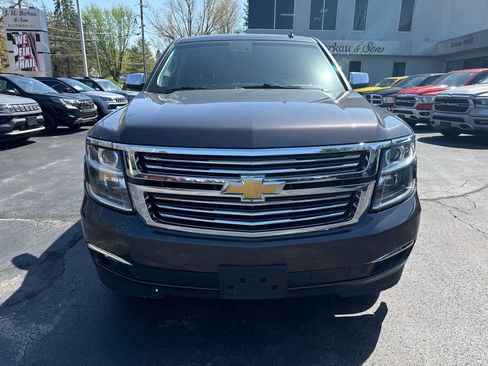 Used 2015 Chevrolet Tahoe LTZ image 8