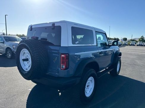 Certified 2024 Ford Bronco Heritage Edition AWD/4WD image 5