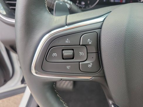 Used 2023 Buick Envision Preferred AWD/4WD image 23