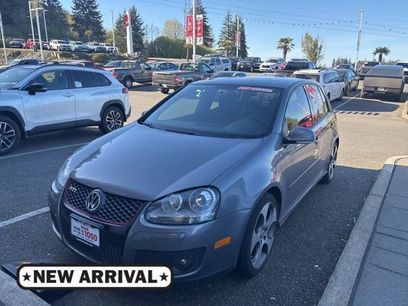 Used 2009 Volkswagen GTI 4-Door